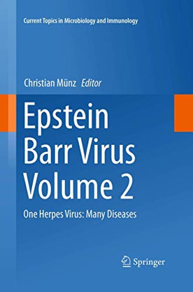 Epstein Barr Virus Volume 2