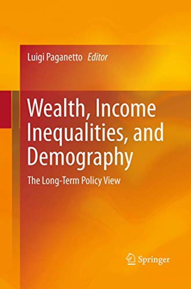 Wealth, Income Inequalities, and Demography