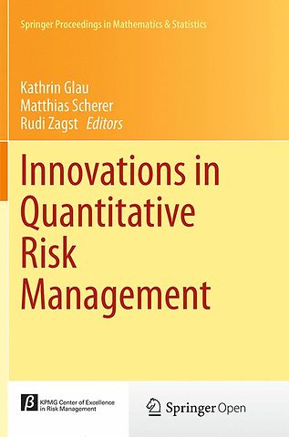 Innovations in Quantitative Risk Management