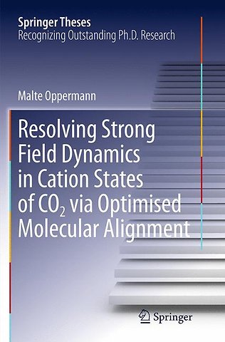 Resolving Strong Field Dynamics in Cation States of CO_2 via Optimised Molecular Alignment