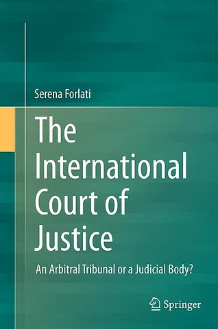 The International Court of Justice