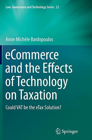 eCommerce and the Effects of Technology on Taxation