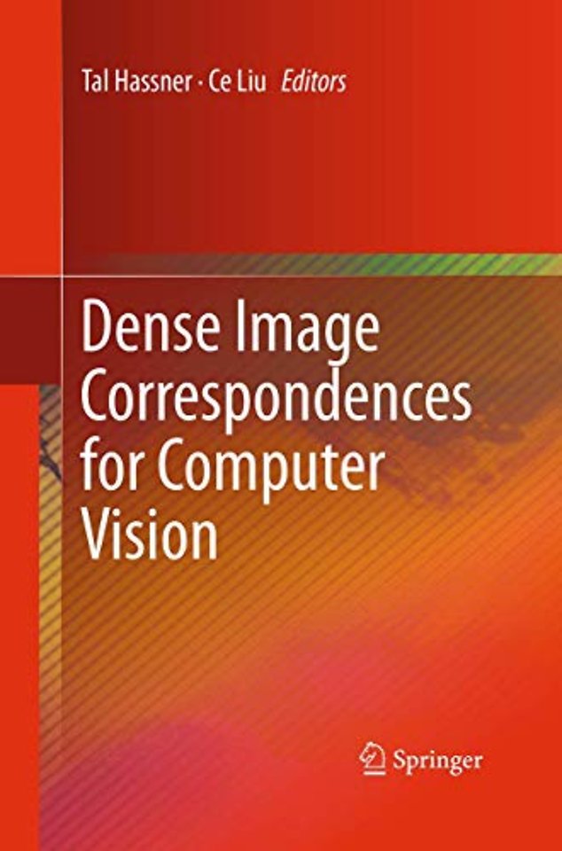 Dense Image Correspondences for Computer Vision