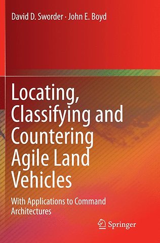 Locating, Classifying and Countering Agile Land Vehicles