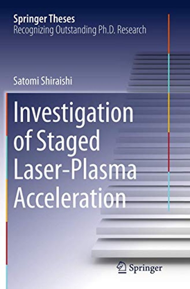Investigation of Staged Laser-Plasma Acceleration