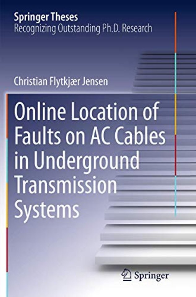 Online Location of Faults on AC Cables in Underground Transmission Systems