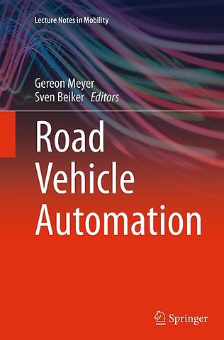 Road Vehicle Automation