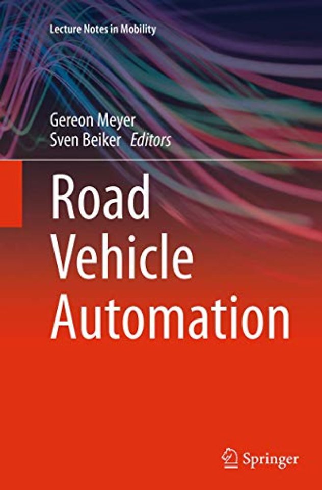 Road Vehicle Automation