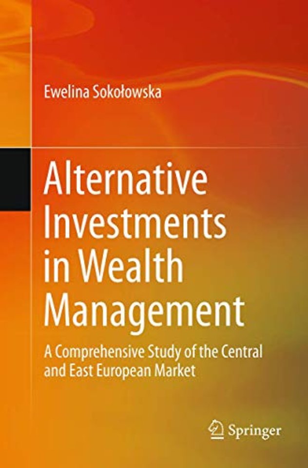 Alternative Investments in Wealth Management