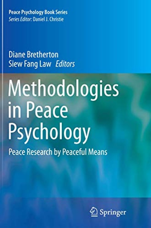 Methodologies in Peace Psychology