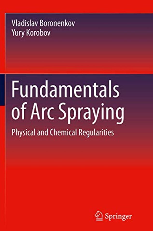 Fundamentals of Arc Spraying