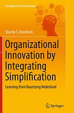 Organizational Innovation by Integrating Simplification