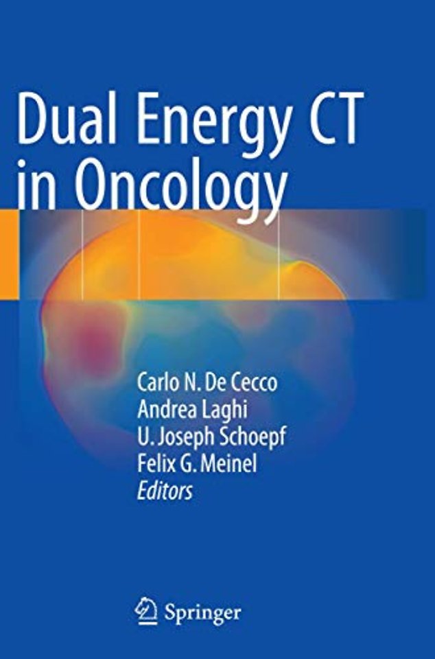 Dual Energy CT in Oncology