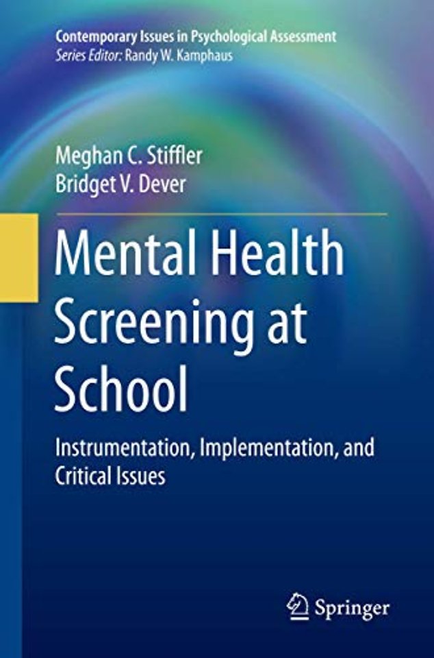 Mental Health Screening at School