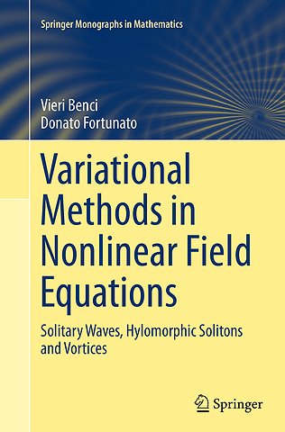Variational Methods in Nonlinear Field Equations