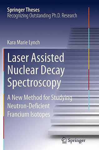 Laser Assisted Nuclear Decay Spectroscopy