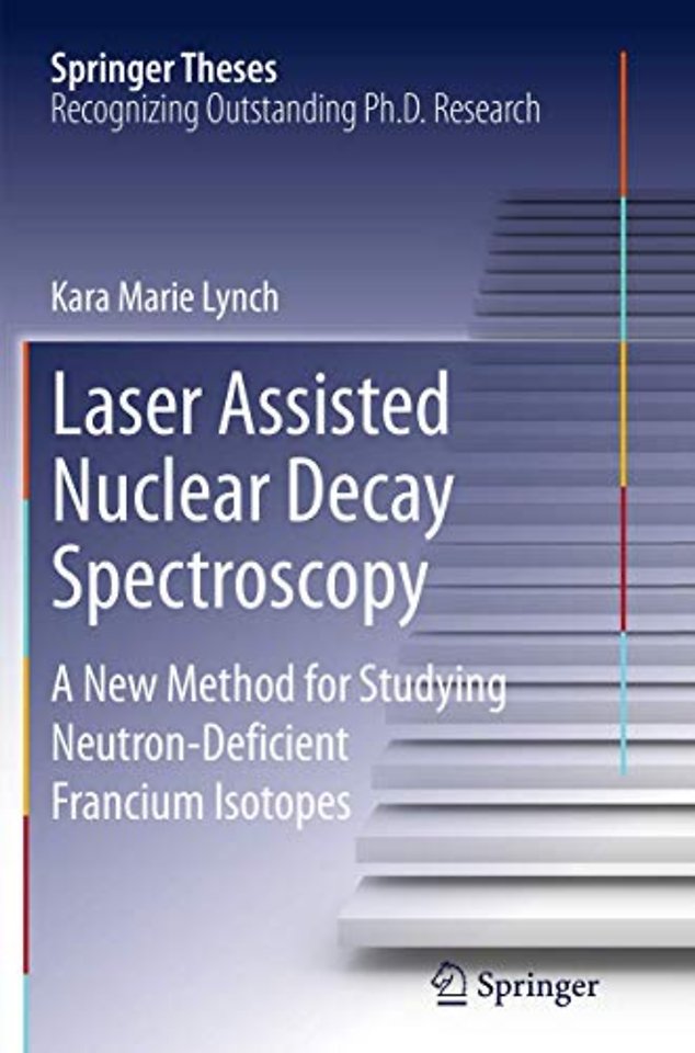 Laser Assisted Nuclear Decay Spectroscopy