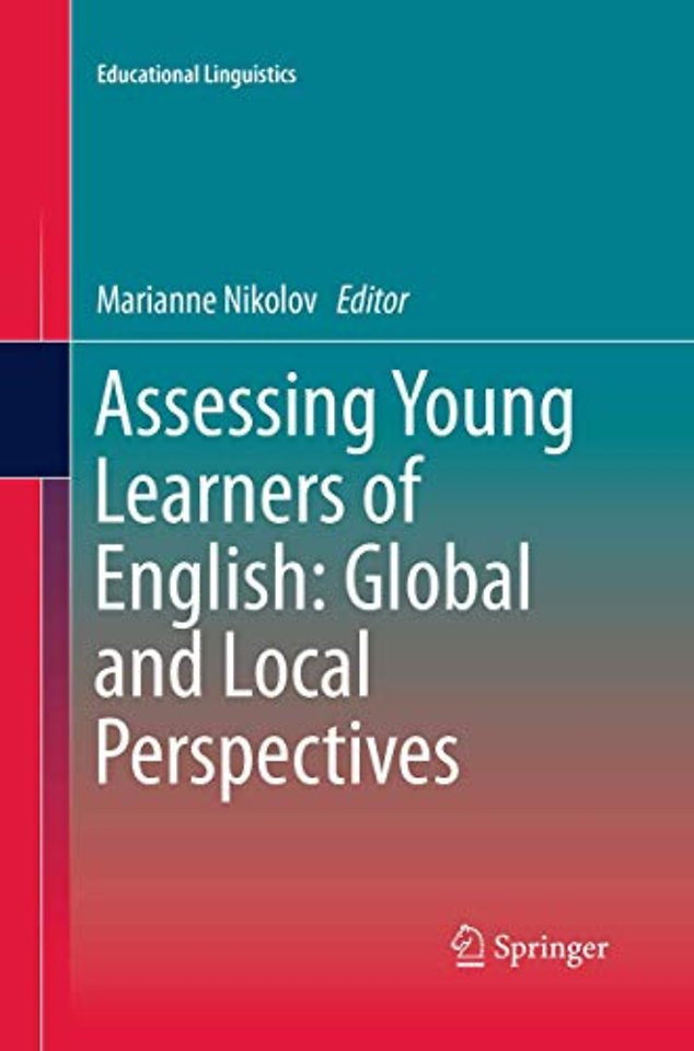 Assessing Young Learners of English: Global and Local Perspectives