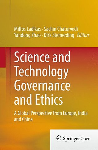 Science and Technology Governance and Ethics