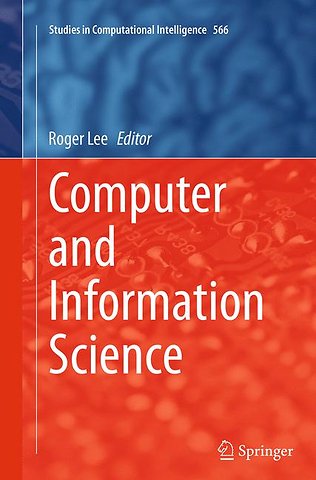 Computer and Information Science