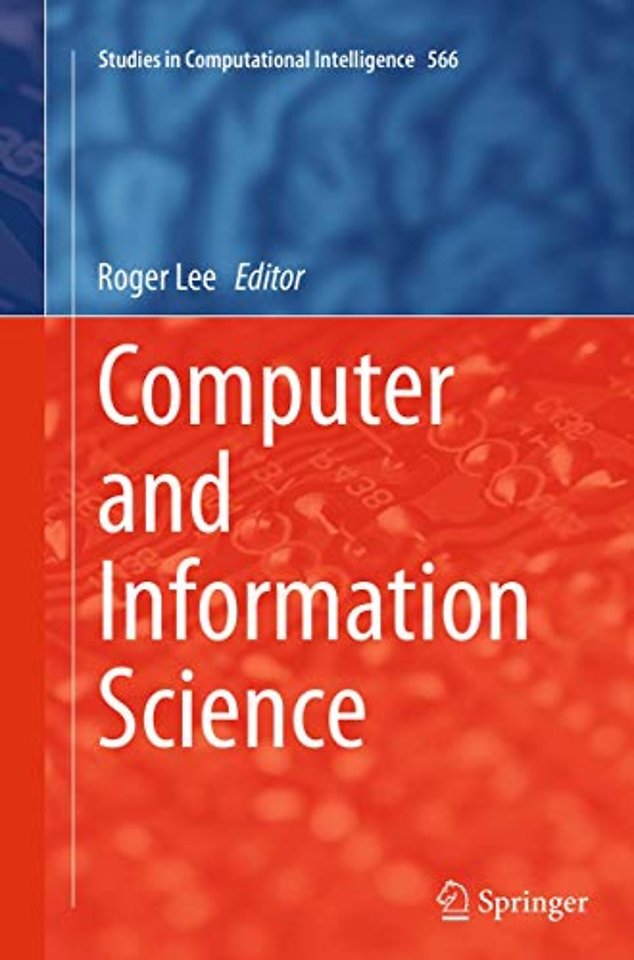 Computer and Information Science