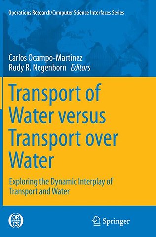 Transport of Water versus Transport over Water