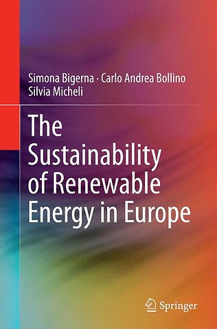 The Sustainability of Renewable Energy in Europe