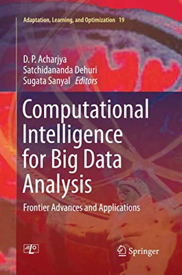 Computational Intelligence for Big Data Analysis