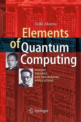 Elements of Quantum Computing