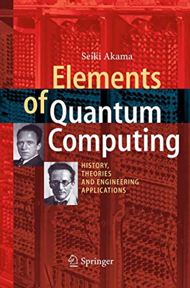 Elements of Quantum Computing
