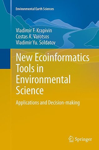 New Ecoinformatics Tools in Environmental Science