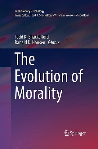 The Evolution of Morality