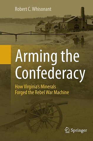 Arming the Confederacy