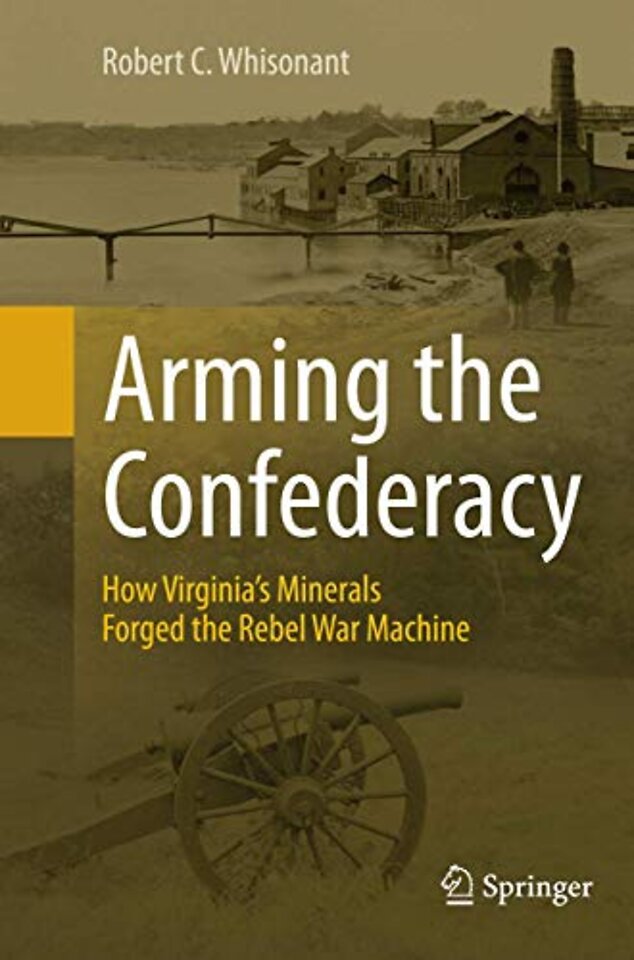 Arming the Confederacy