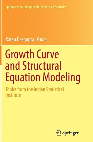 Growth Curve and Structural Equation Modeling