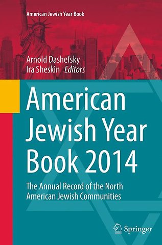 American Jewish Year Book 2014