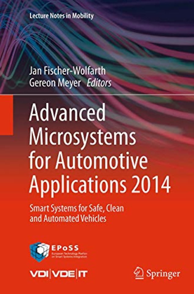 Advanced Microsystems for Automotive Applications 2014