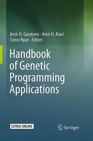 Handbook of Genetic Programming Applications