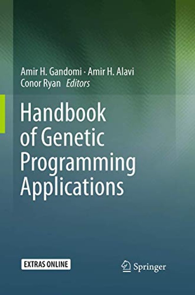 Handbook of Genetic Programming Applications