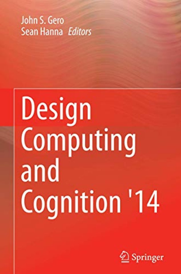 Design Computing and Cognition '14