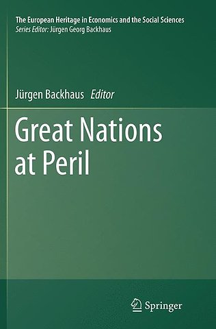 Great Nations at Peril