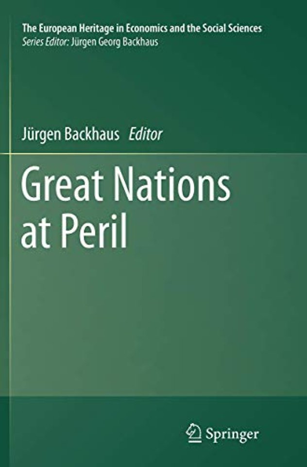 Great Nations at Peril