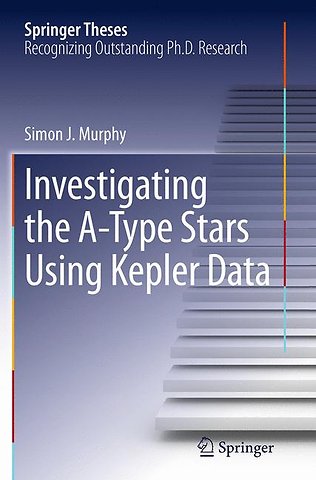 Investigating the A-Type Stars Using Kepler Data