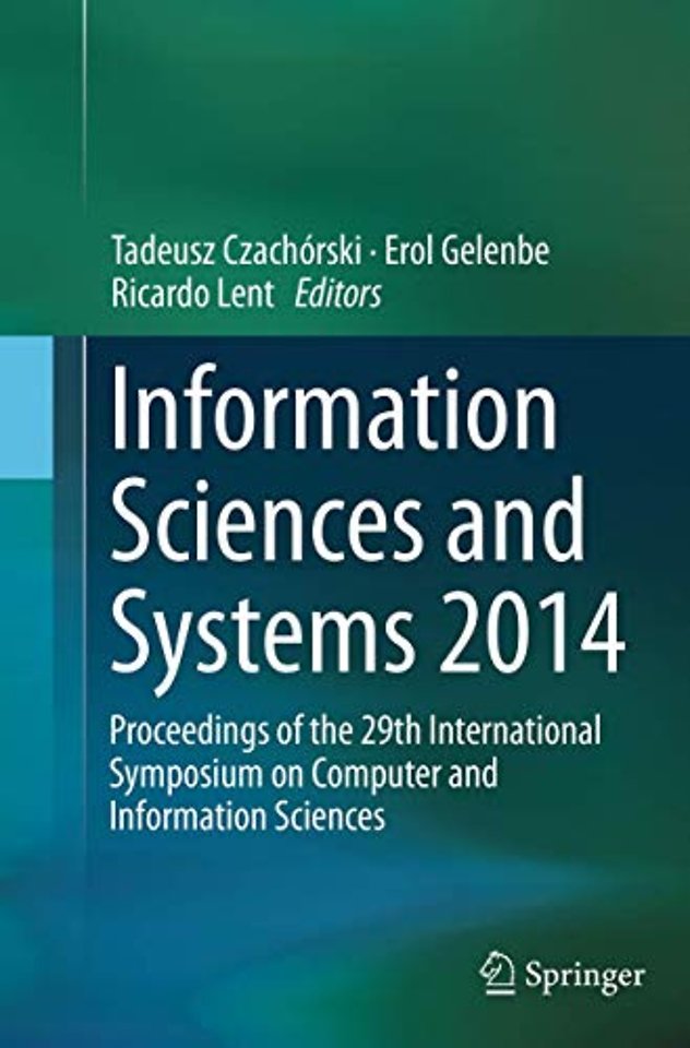 Information Sciences and Systems 2014