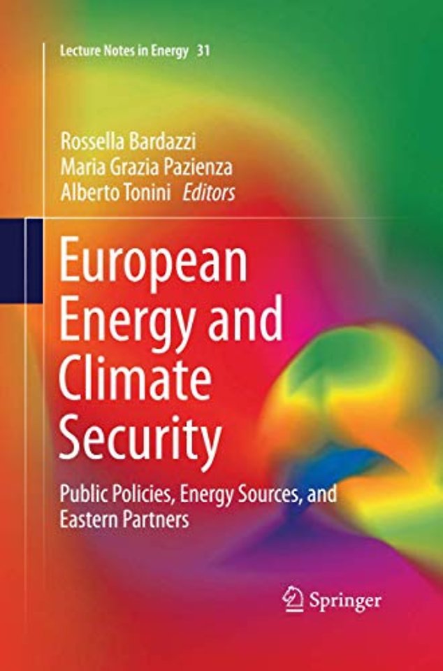 European Energy and Climate Security