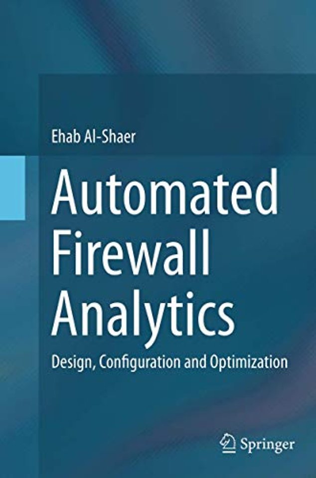Automated Firewall Analytics