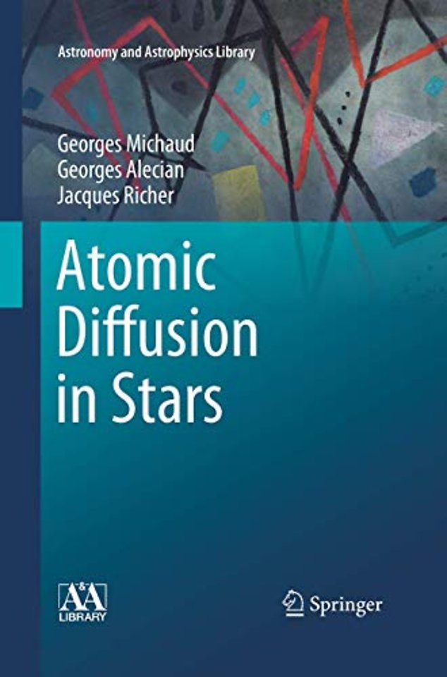 Atomic Diffusion in Stars