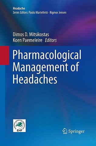 Pharmacological Management of Headaches