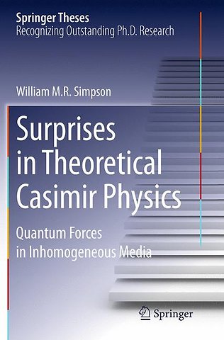 Surprises in Theoretical Casimir Physics