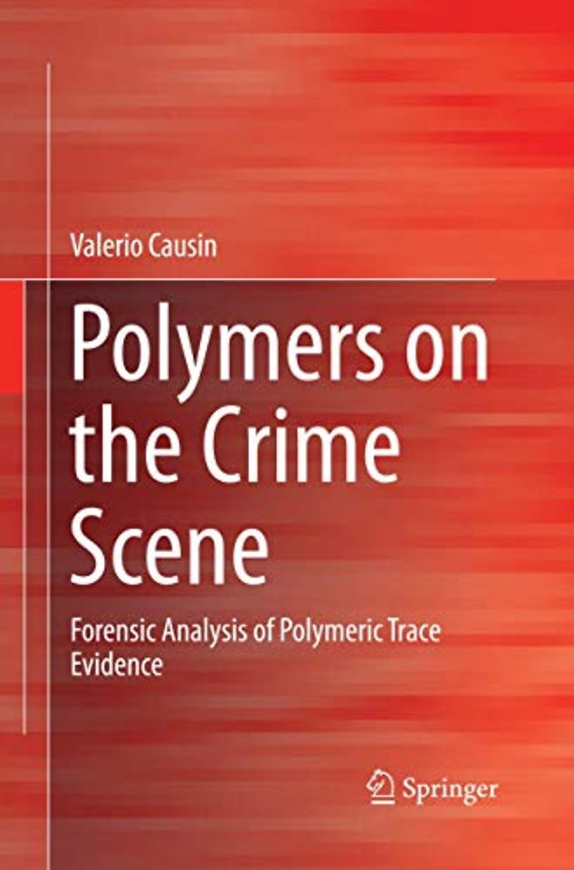 Polymers on the Crime Scene